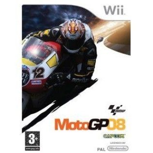 Moto GP 08 - Wii