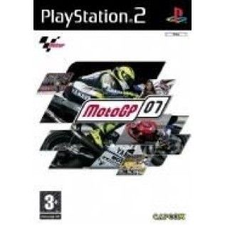 Moto GP 07 - PS2