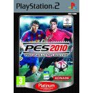 Pro Evolution Soccer 2010 - Playstation 2