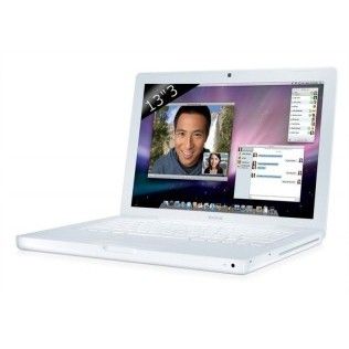 Apple MacBook MC516F/A (Intel Core 2 Duo - 2.4GHz)