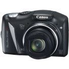 Canon PowerShot SX130 IS (Black)