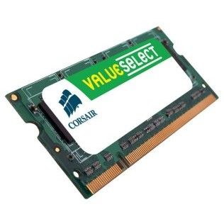 Corsair So-Dimm Value DDR2-667 1Go
