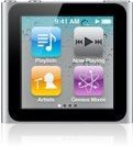 Apple iPod Nano 6G 8Go (Silver)