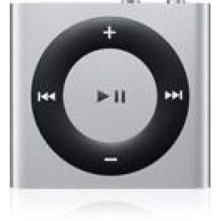 Apple iPod Shuffle 4G 2Go (Silver)