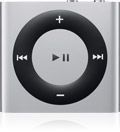 Apple iPod Shuffle 4G 2Go (Silver)