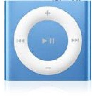 Apple iPod Shuffle 4G 2Go (Bleu)