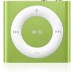 Apple iPod Shuffle 4G 2Go (Vert)