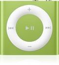 Apple iPod Shuffle 4G 2Go (Vert)