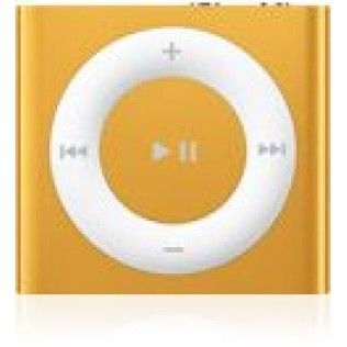 Apple iPod Shuffle 4G 2Go (Orange)