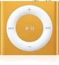 Apple iPod Shuffle 4G 2Go (Orange)