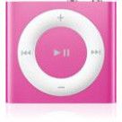 Apple iPod Shuffle 4G 2Go (Rose)