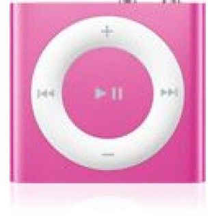 Apple iPod Shuffle 4G 2Go (Rose)