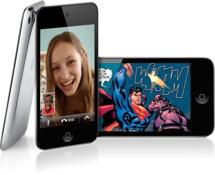 Apple iPod Touch 4G 8Go
