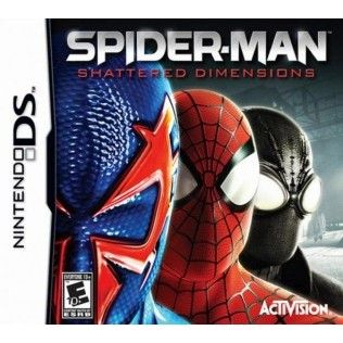 Spider Man Dimensions (DS)