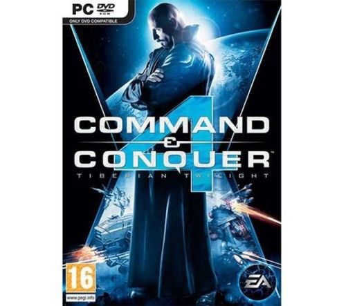 Command & Conquer 4 Le crépuscule du Tibérion - PC