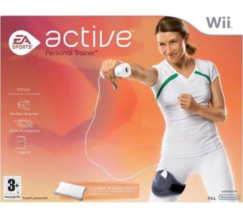 Sports Active - Wii
