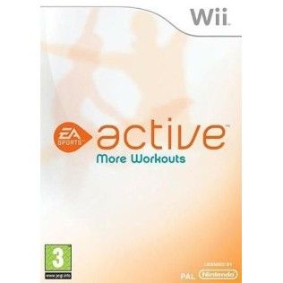 Sports Active : More Workouts - Wii