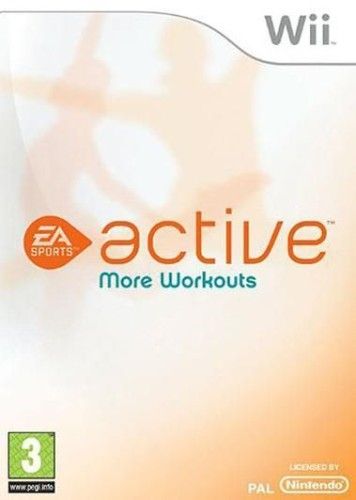 Sports Active : More Workouts - Wii