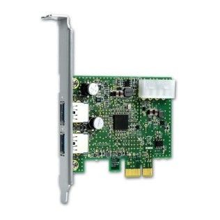 Freecom carte PCIe - USB 3.0 (2 ports)