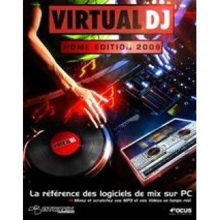 Virtual DJ Home Edition 2009 - PC