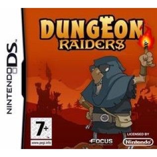 Dungeon Raiders - Nintendo DS