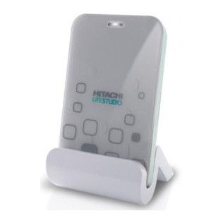 Hitachi LifeStudio Mobile Platine Plus 500Go