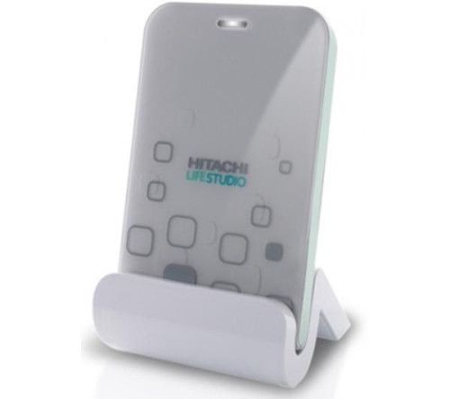Hitachi LifeStudio Mobile Platine Plus 500Go