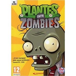Plantes contre Zombies  - PC