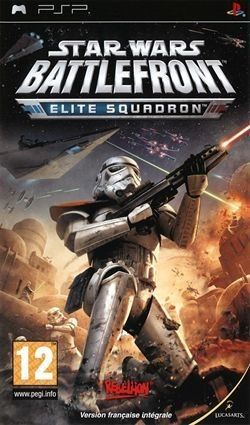 Star Wars Battlefront : Elite Squadron - PSP