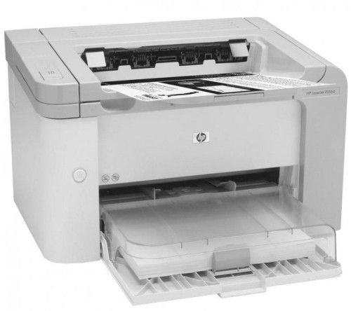 HP LaserJet Pro P1566