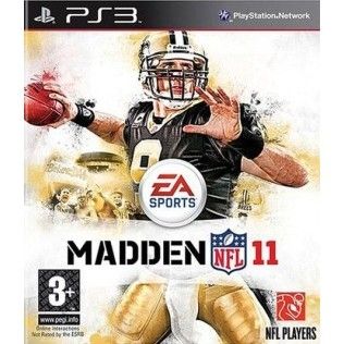 Madden NFL 11 - Playstation 3