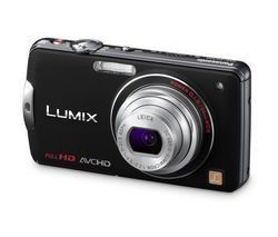 Panasonic DMC-FX70 (Black)