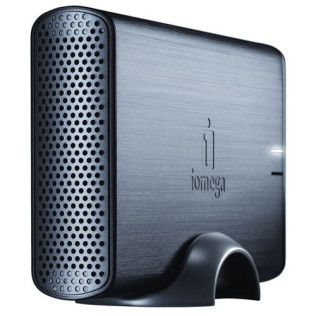Iomega Home Media Network 1To