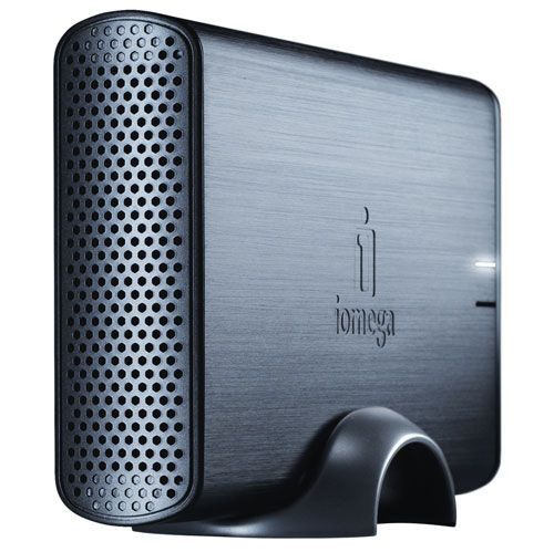 Iomega Home Media Network 1To
