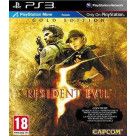Resident Evil 5 - Gold Edition - Playstation 3