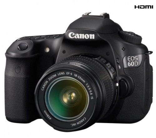 Canon EOS 60D Nu
