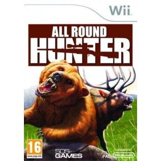 All Round Hunter + Fusil - Wii