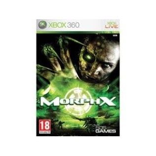 MorphX - Xbox360