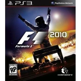 F1 2010 - PS3