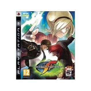 The King of fighters XII - Playstation 3