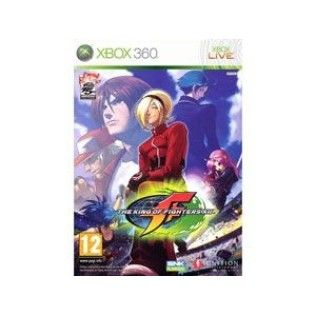 The King of fighters XII - Xbox360