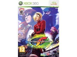 The King of fighters XII - Xbox360