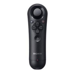 Sony Playstation Move Sub Controller (Black)
