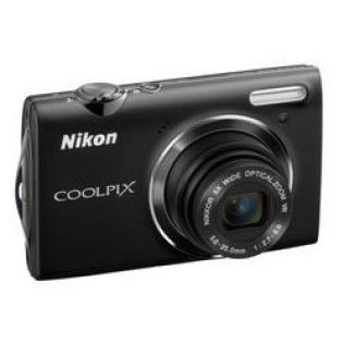 Nikon Coolpix S5100 (Black)