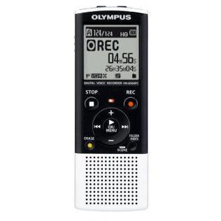 Olympus VN-8500 PC + Dragon Naturally Speaking