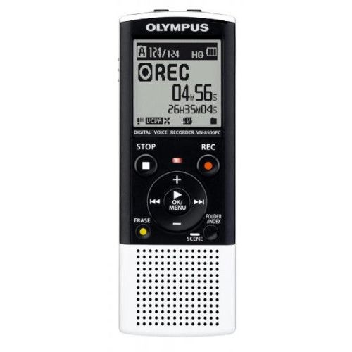 Olympus VN-8500 PC + Dragon Naturally Speaking