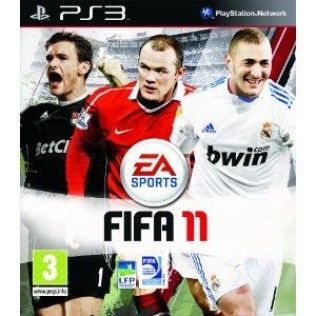 Fifa 11 - Playstation 3