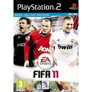 Fifa 11 - Playstation 2