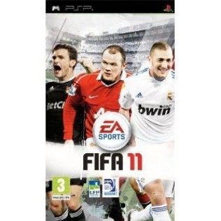 Fifa 11 - PSP
