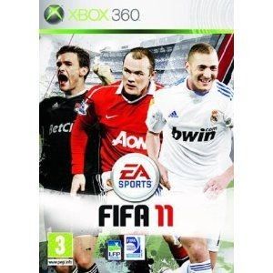 Fifa 11 - Xbox 360